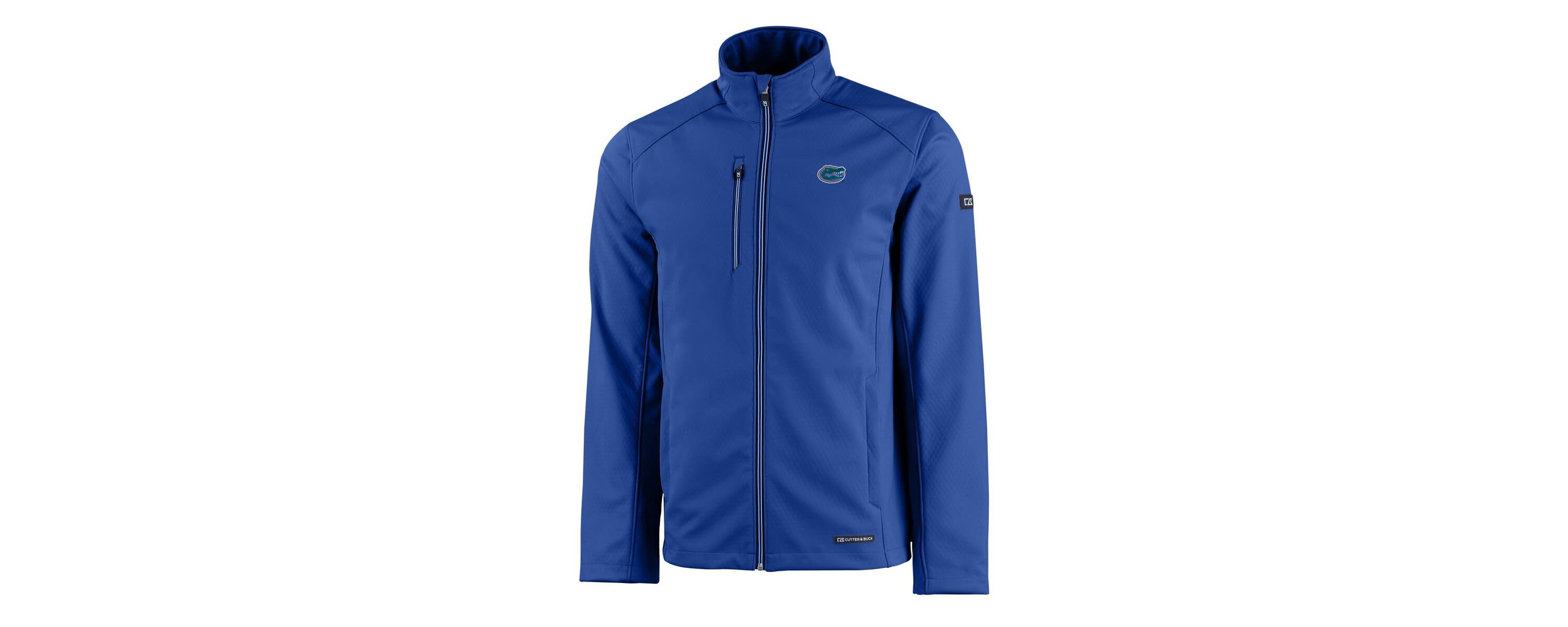 NCAA Florida Gators Evoke Eco Softshell Recycled Full-Zip Jacket