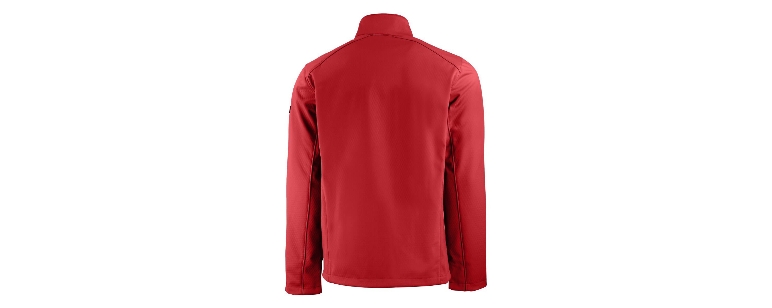 NCAA Ohio State Buckeyes Evoke Eco Softshell Recycled Full-Zip Jacket