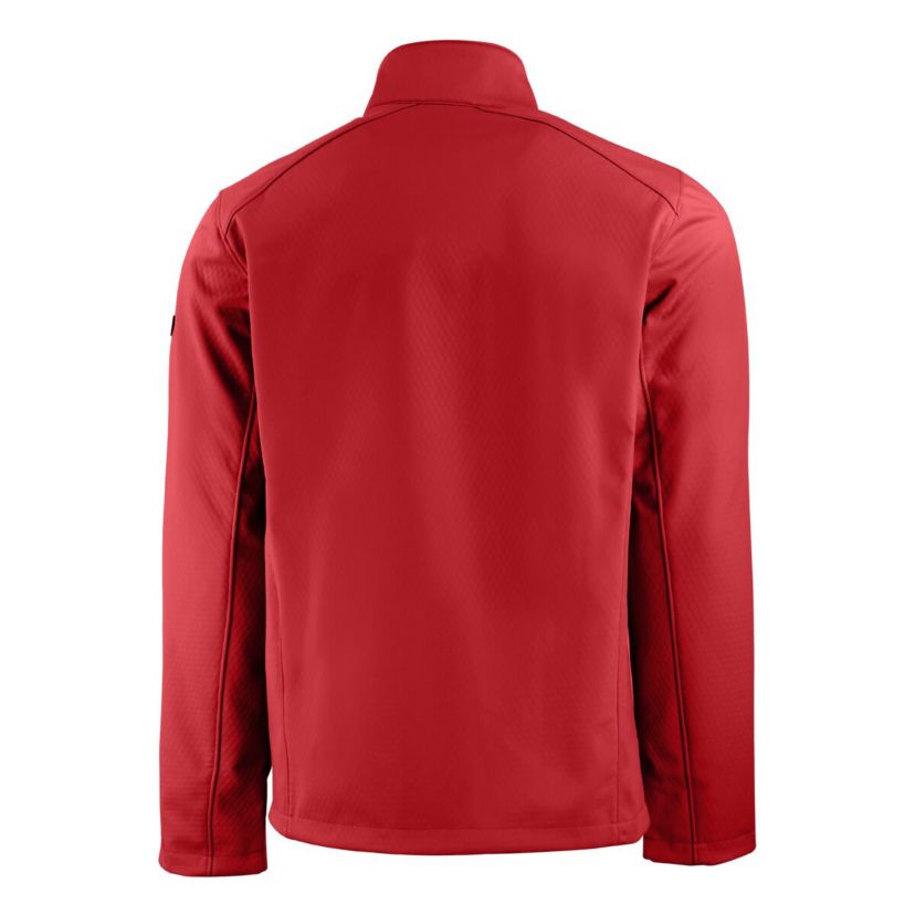 NCAA Ohio State Buckeyes Evoke Eco Softshell Recycled Full-Zip Jacket