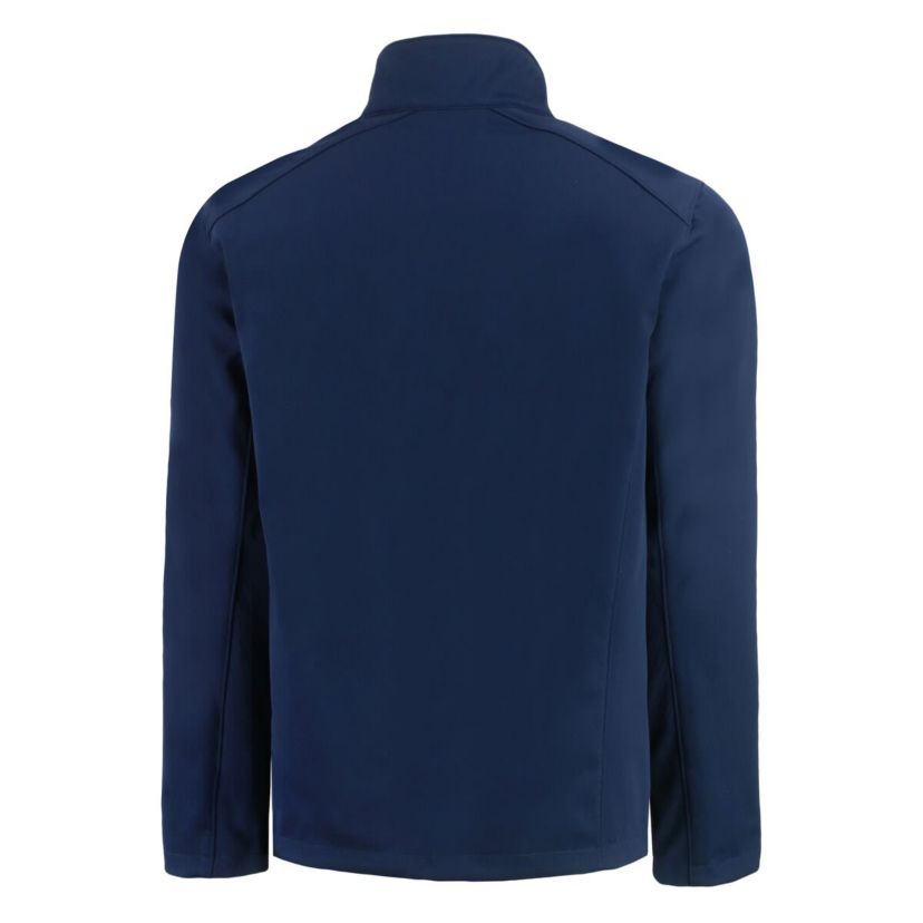 NCAA Villanova Wildcats Evoke Eco Softshell Recycled Full-Zip Jacket