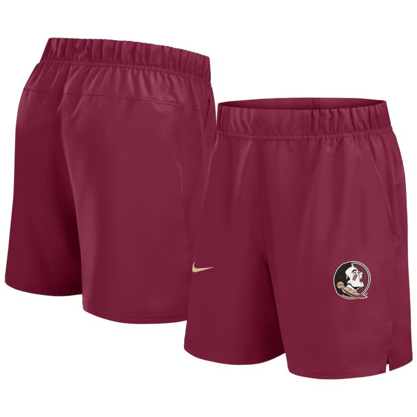 NCAA Nike Florida State Seminoles Primetime Victory Dri-FIT Shorts