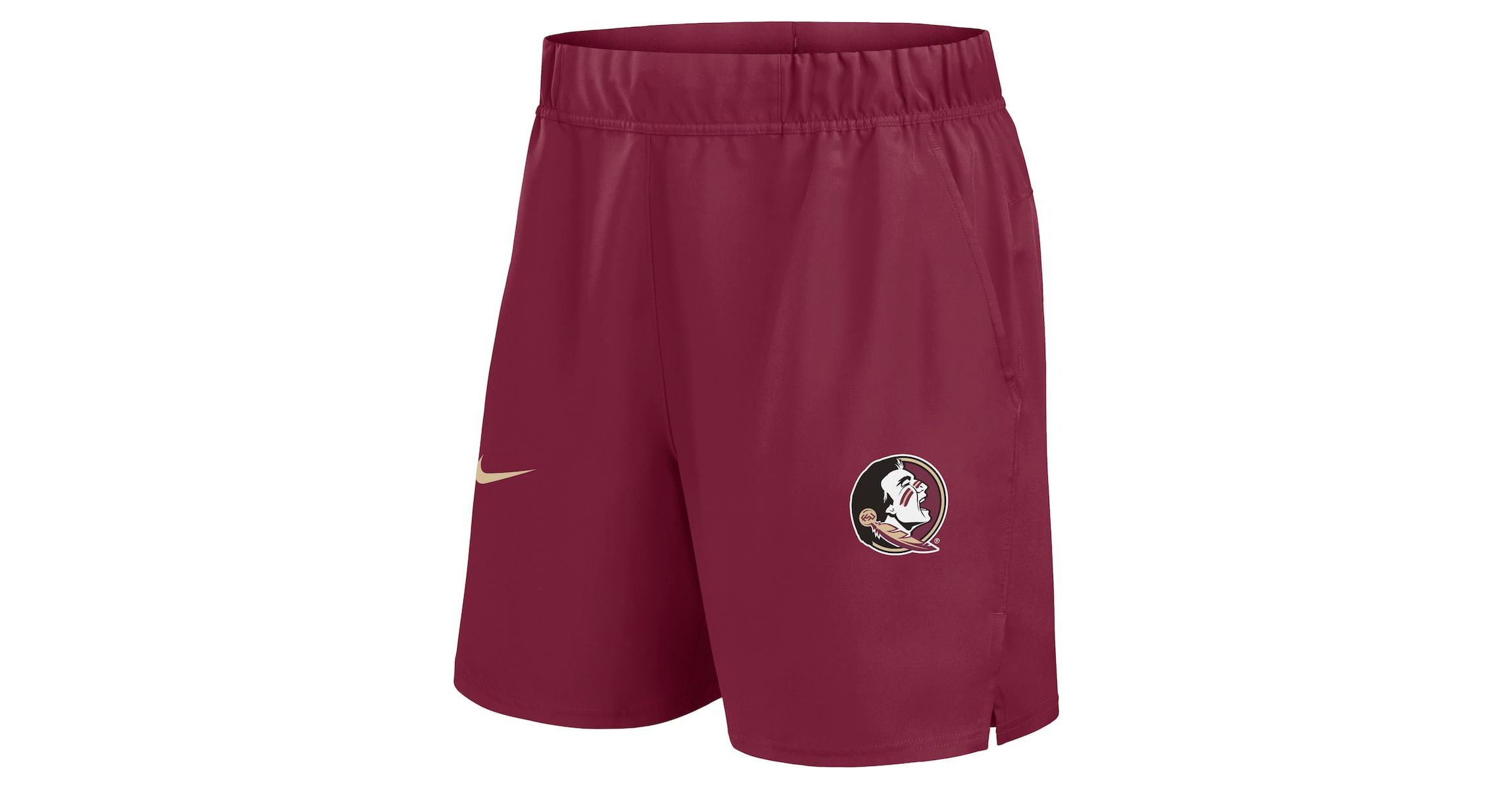NCAA Nike Florida State Seminoles Primetime Victory Dri-FIT Shorts