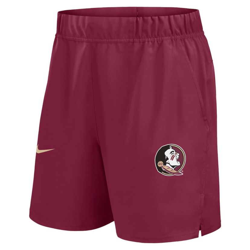 NCAA Nike Florida State Seminoles Primetime Victory Dri-FIT Shorts