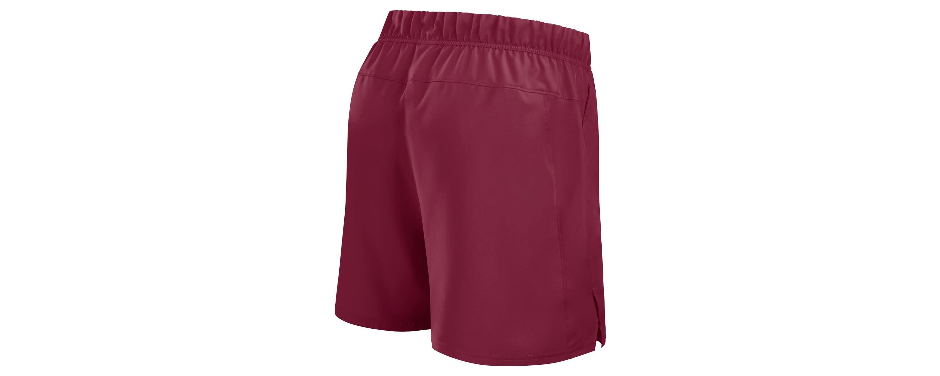NCAA Nike Florida State Seminoles Primetime Victory Dri-FIT Shorts