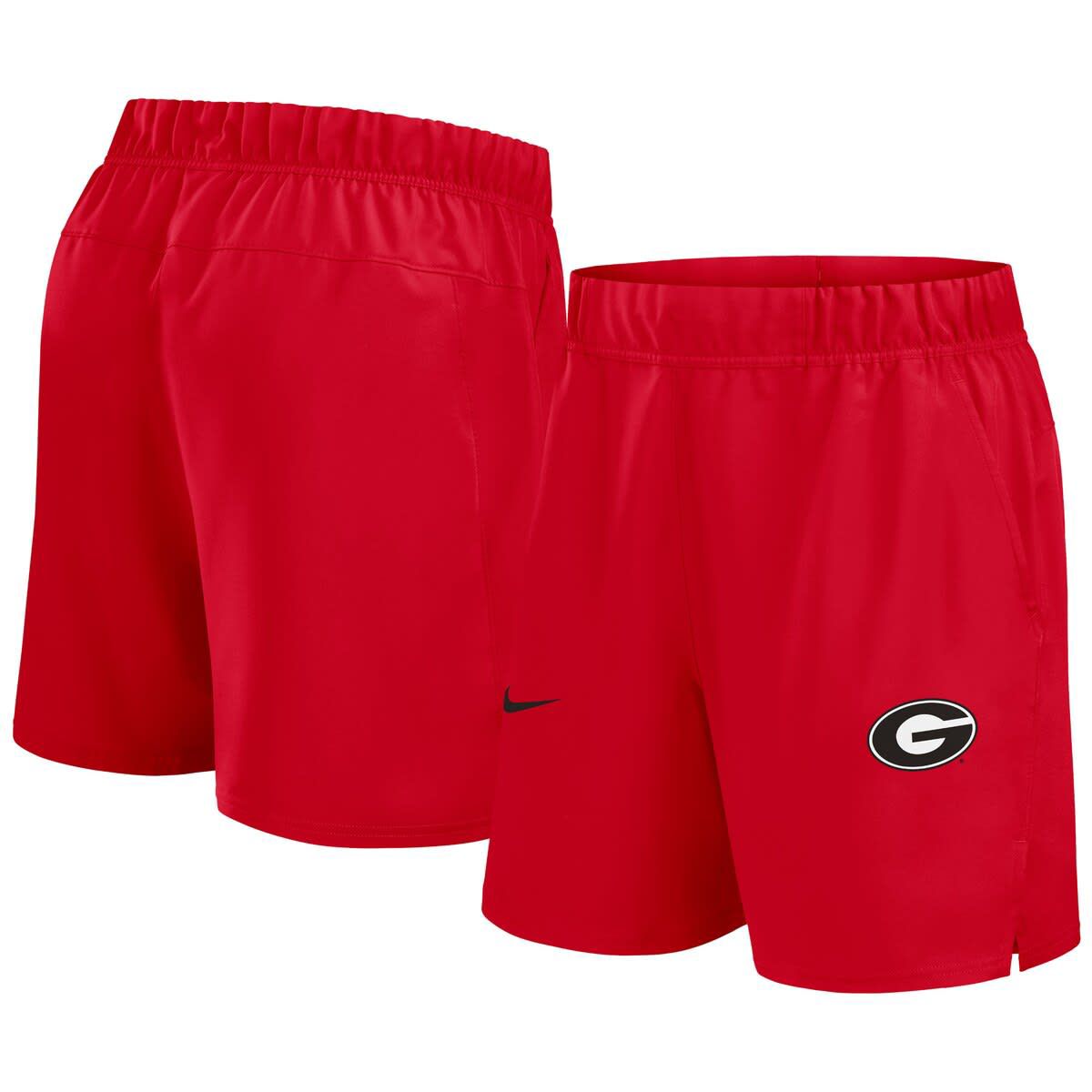 NCAA Nike Georgia Bulldogs Primetime Victory Dri-FIT Shorts