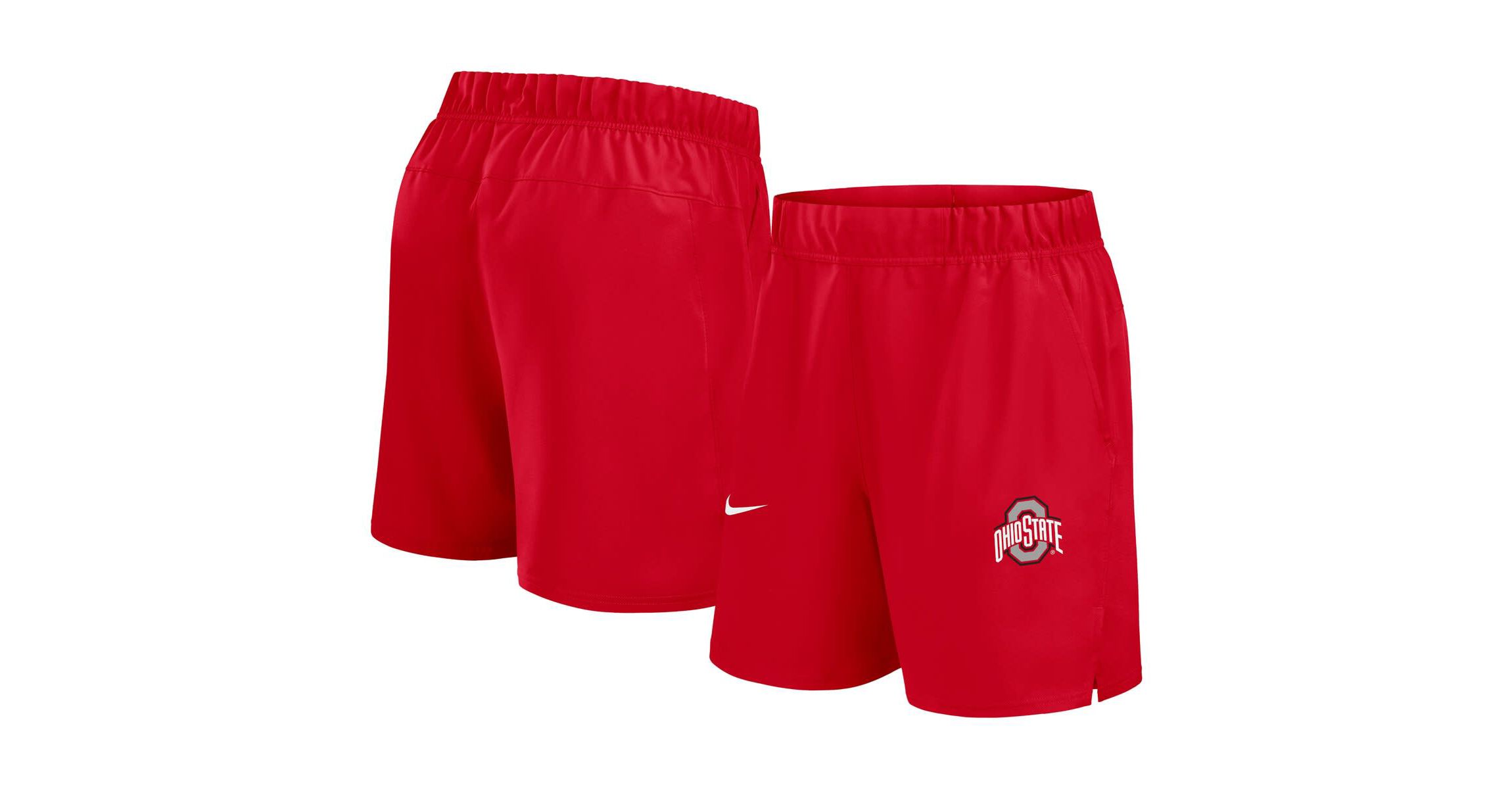 NCAA Nike Ohio State Buckeyes Primetime Victory Dri-FIT Shorts