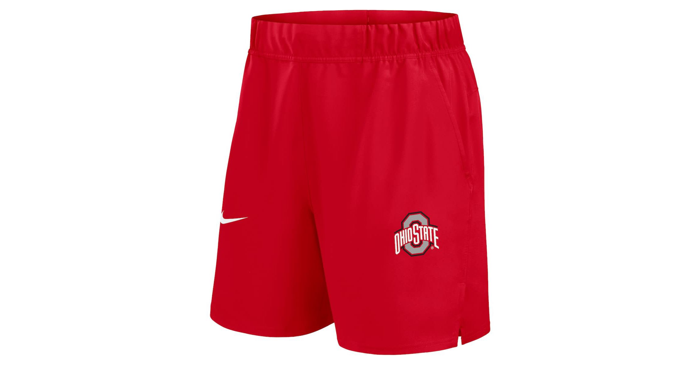 NCAA Nike Ohio State Buckeyes Primetime Victory Dri-FIT Shorts