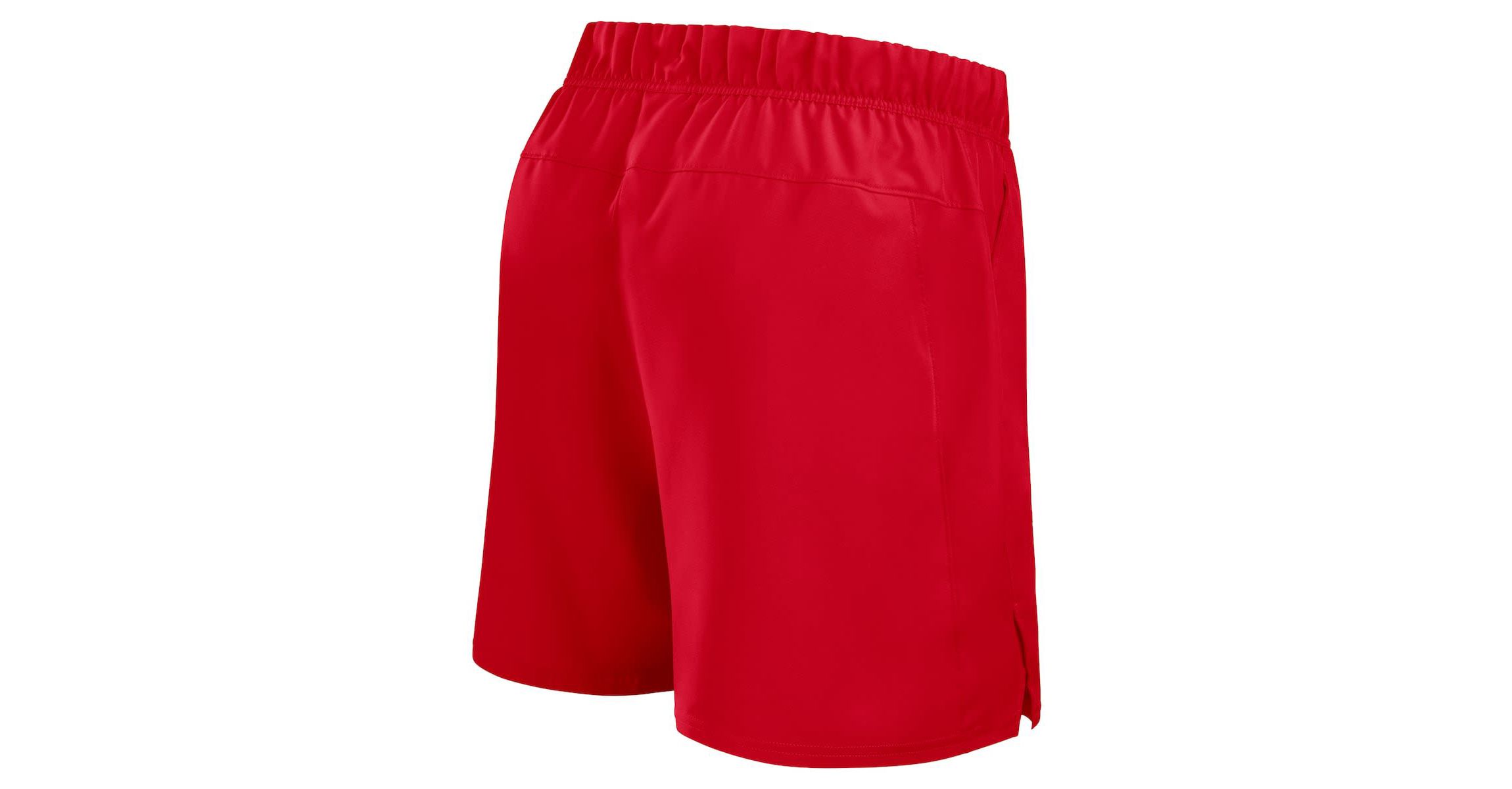 NCAA Nike Ohio State Buckeyes Primetime Victory Dri-FIT Shorts