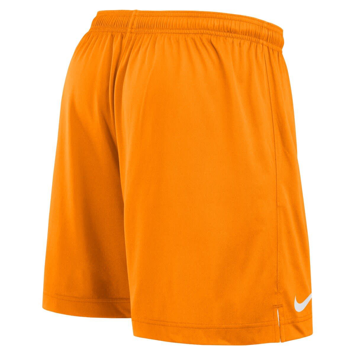 NCAA Nike White/Tennessee Tennessee Volunteers Primetime Reversible Performance Shorts