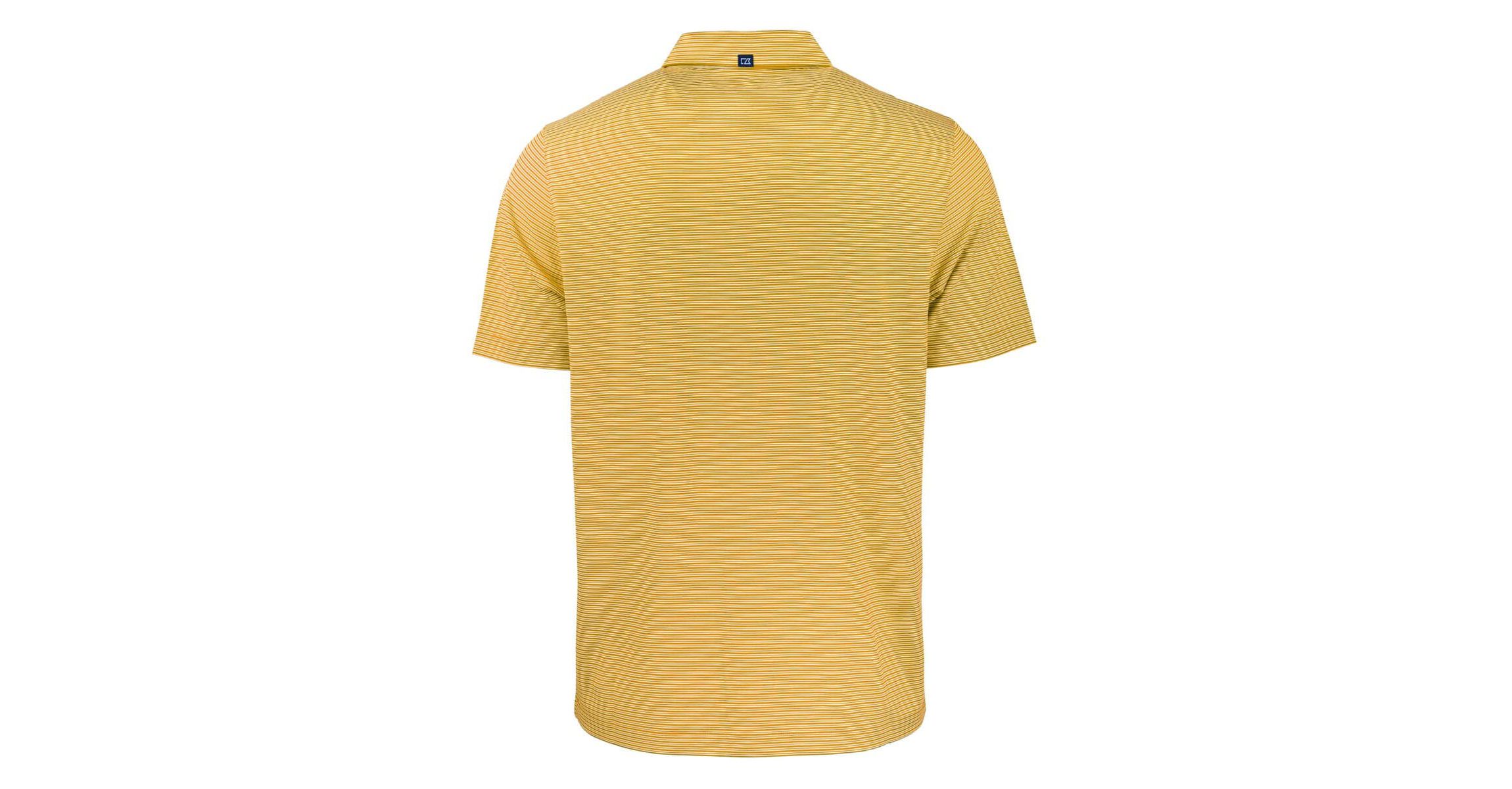 NCAA Wisconsin-Milwaukee Panthers Forge Eco Double Stripe Stretch Recycled Polo