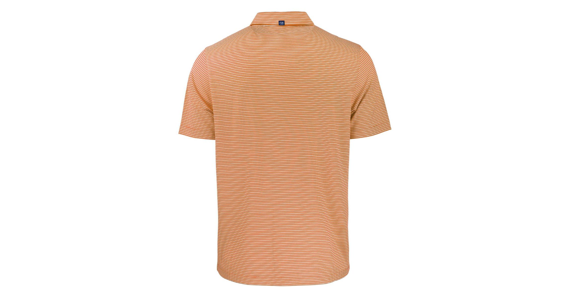 NCAA Oregon State Beavers Forge Eco Double Stripe Stretch Recycled Polo