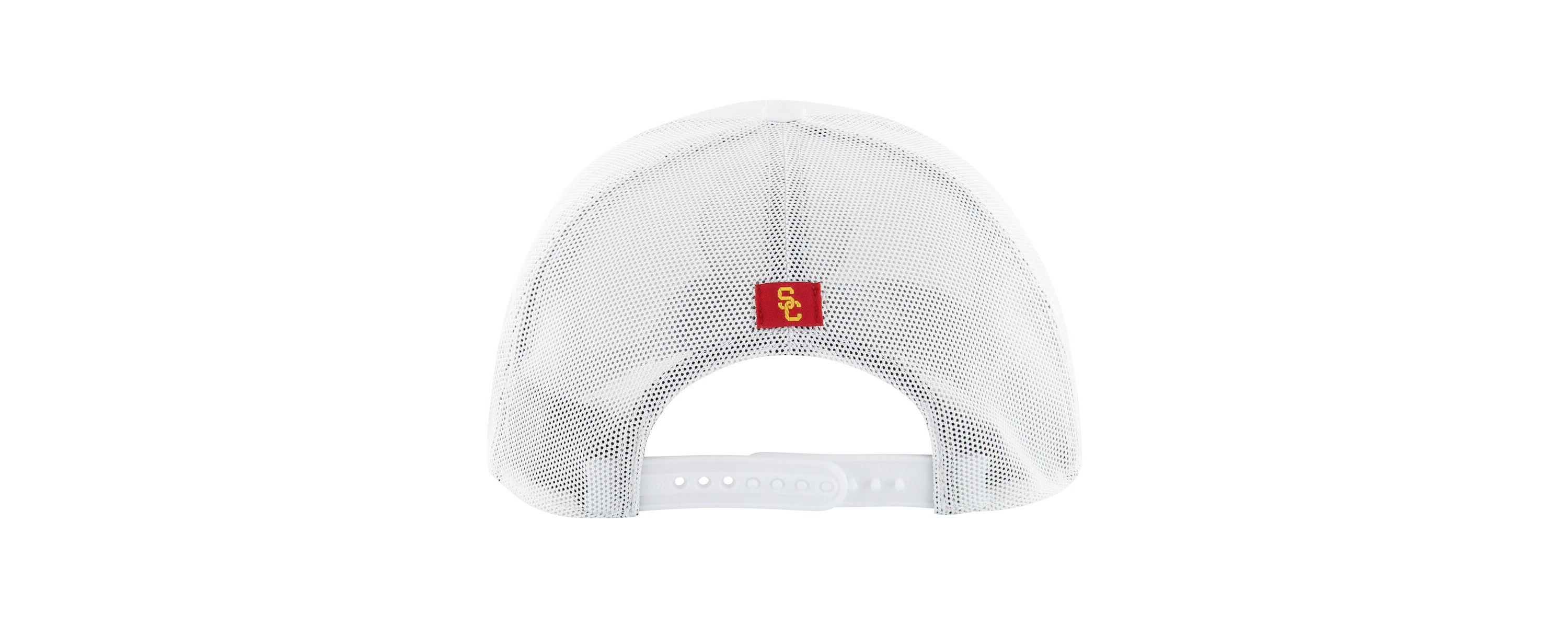NCAA USC Trojans Fairway Trucker Adjustable Hat