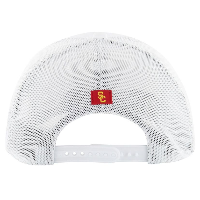 NCAA USC Trojans Fairway Trucker Adjustable Hat