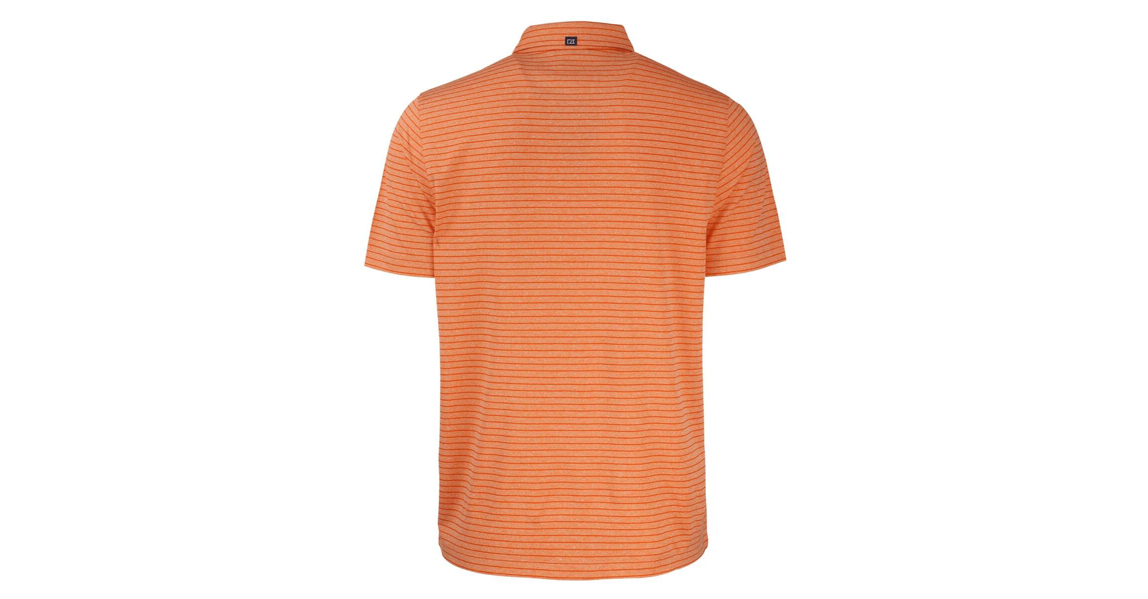 NCAA UTEP Miners Forge Eco ed Stripe Stretch Recycled Polo