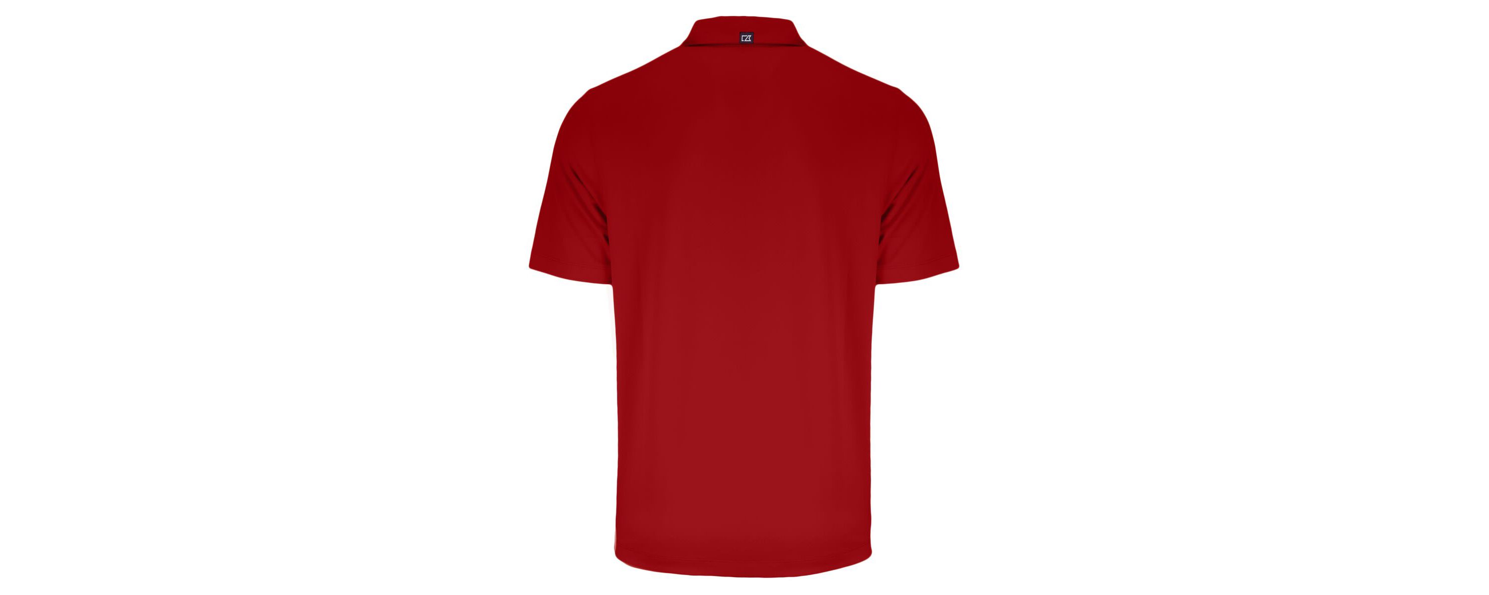 NCAA Tuskegee Golden Tigers Forge Eco Stretch Recycled Polo