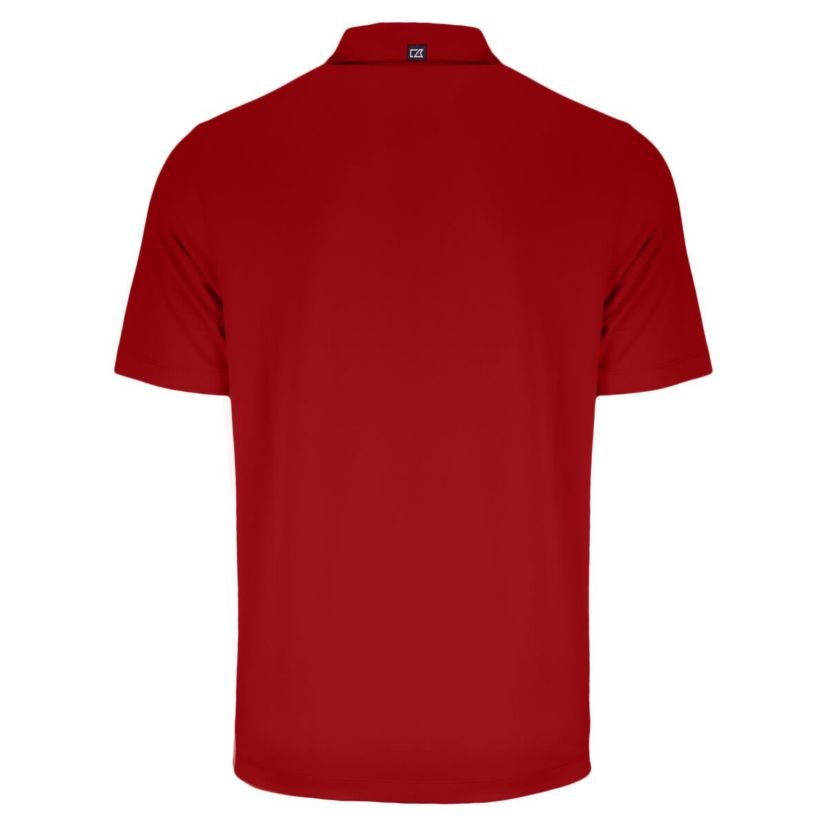 NCAA Tuskegee Golden Tigers Forge Eco Stretch Recycled Polo