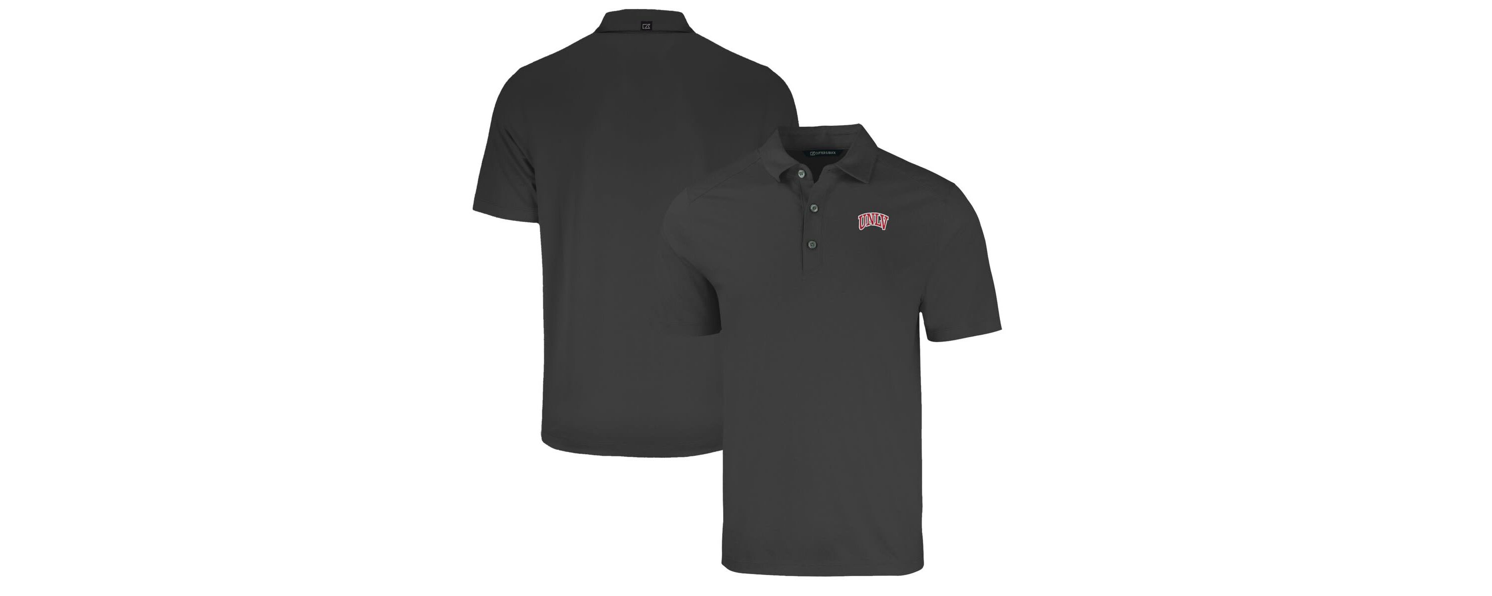 NCAA UNLV Rebels Forge Eco Stretch Recycled Polo