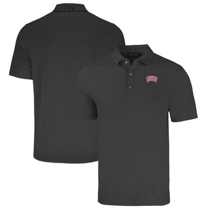 NCAA UNLV Rebels Forge Eco Stretch Recycled Polo