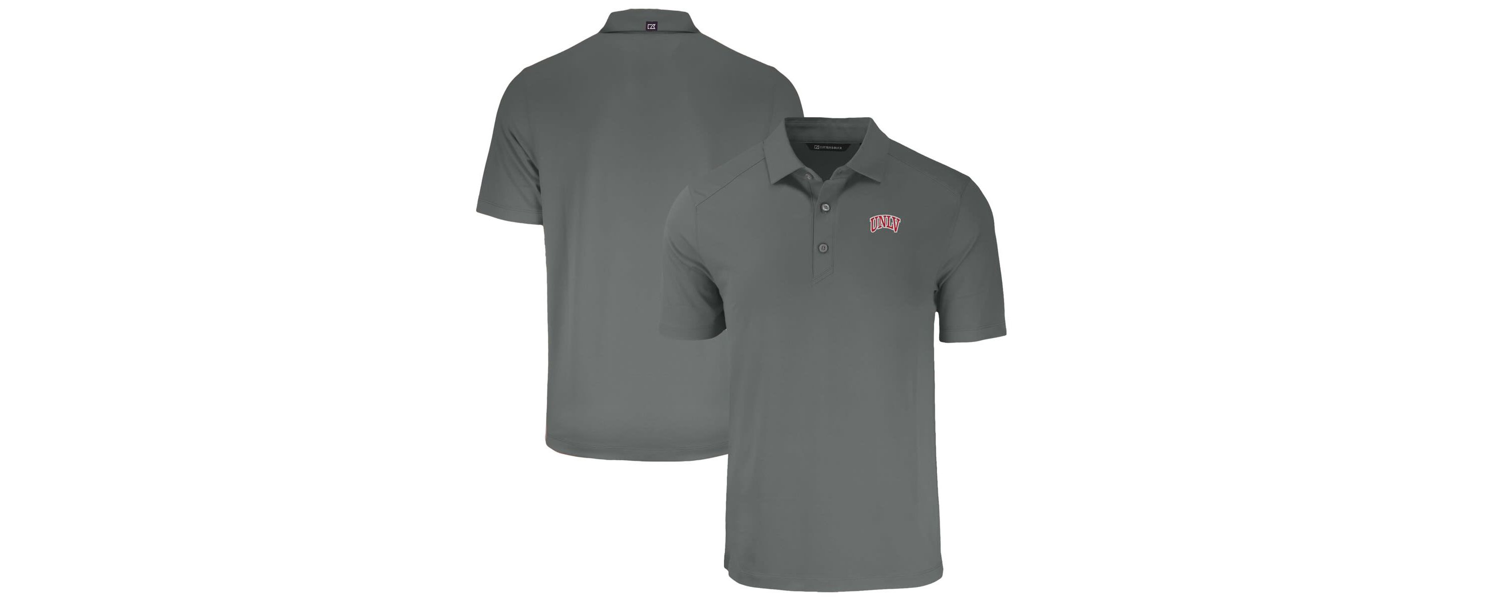 NCAA UNLV Rebels Forge Eco Stretch Recycled Polo