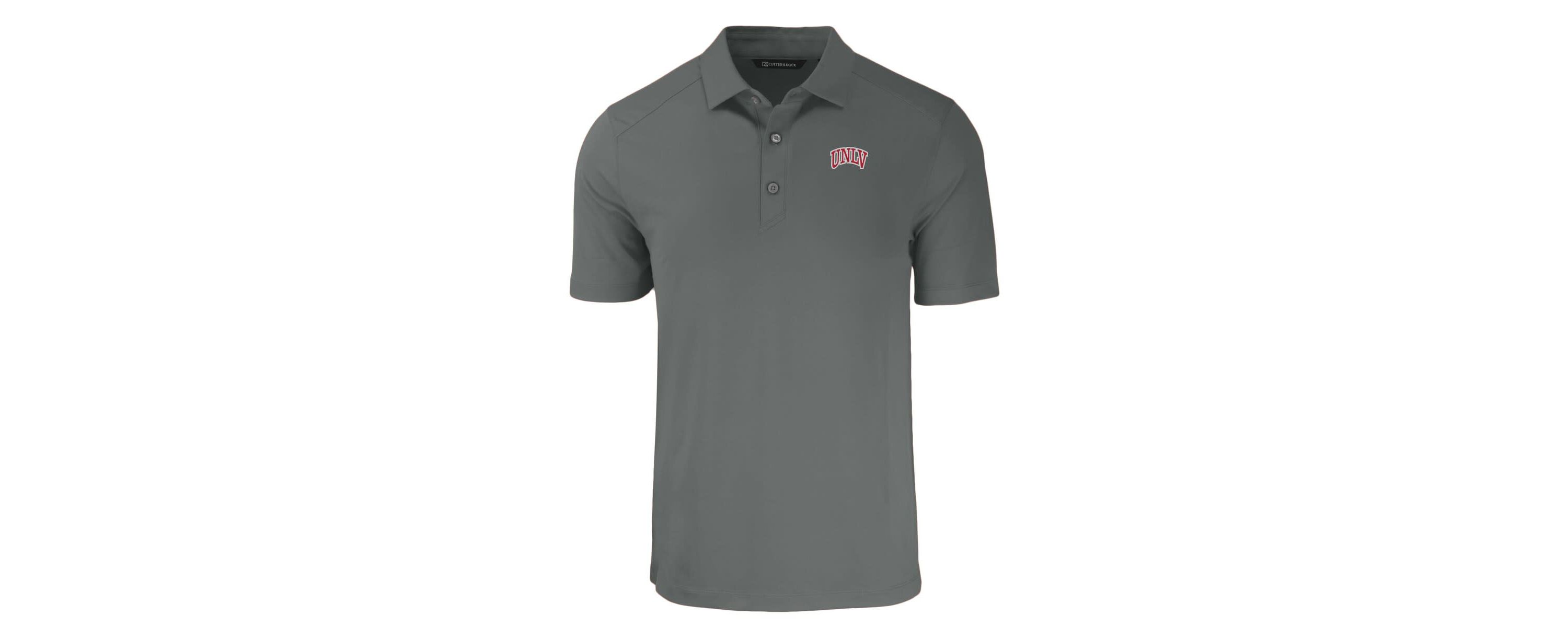 NCAA UNLV Rebels Forge Eco Stretch Recycled Polo