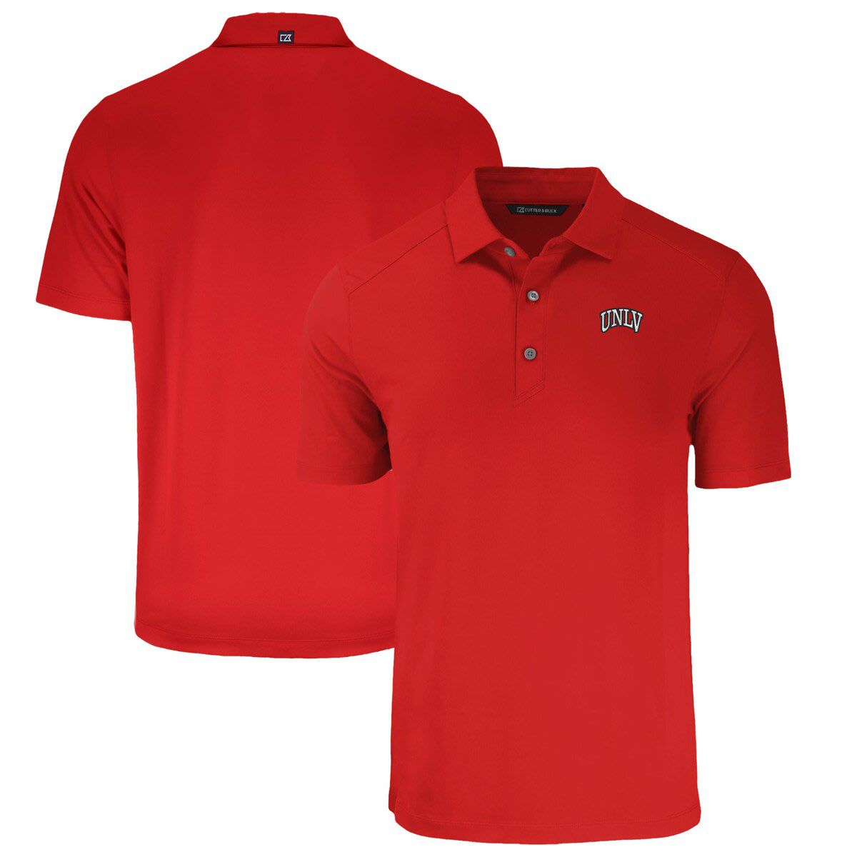 NCAA UNLV Rebels Forge Eco Stretch Recycled Polo