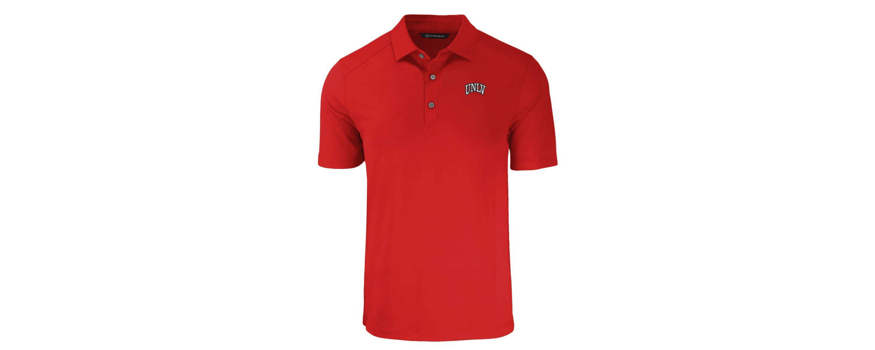 NCAA UNLV Rebels Forge Eco Stretch Recycled Polo