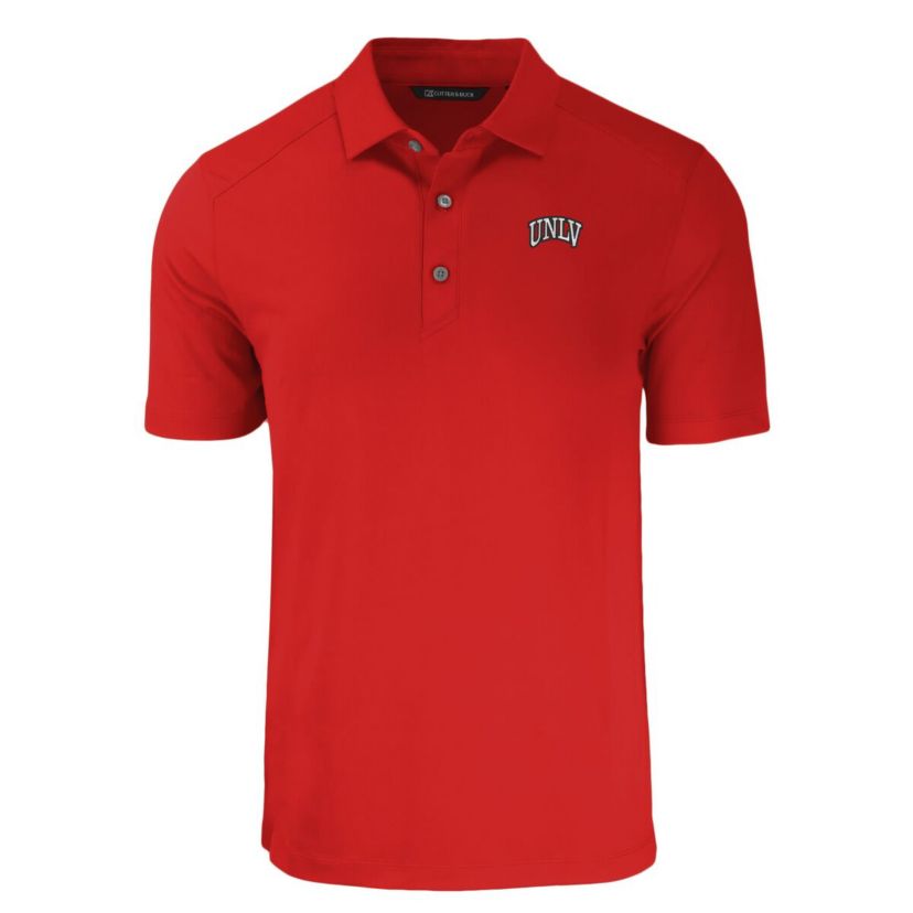 NCAA UNLV Rebels Forge Eco Stretch Recycled Polo