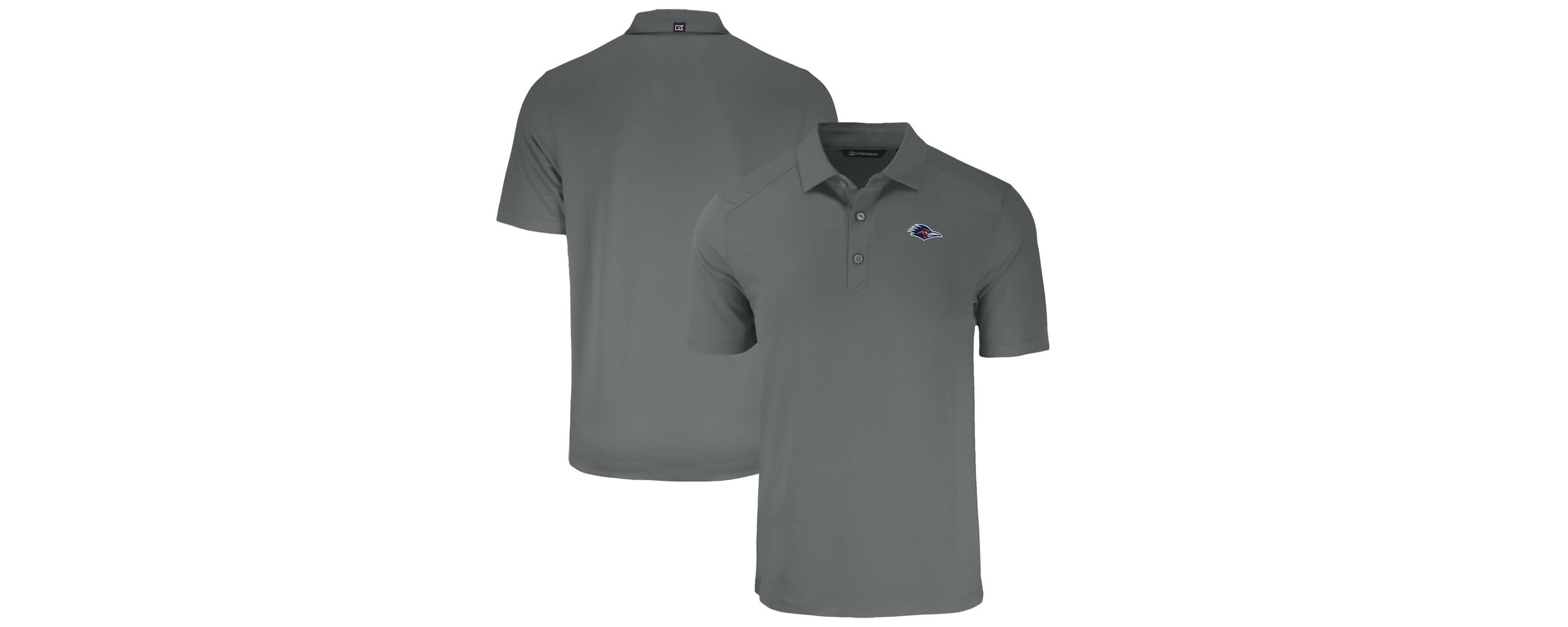 NCAA UTSA Roadrunners Forge Eco Stretch Recycled Polo