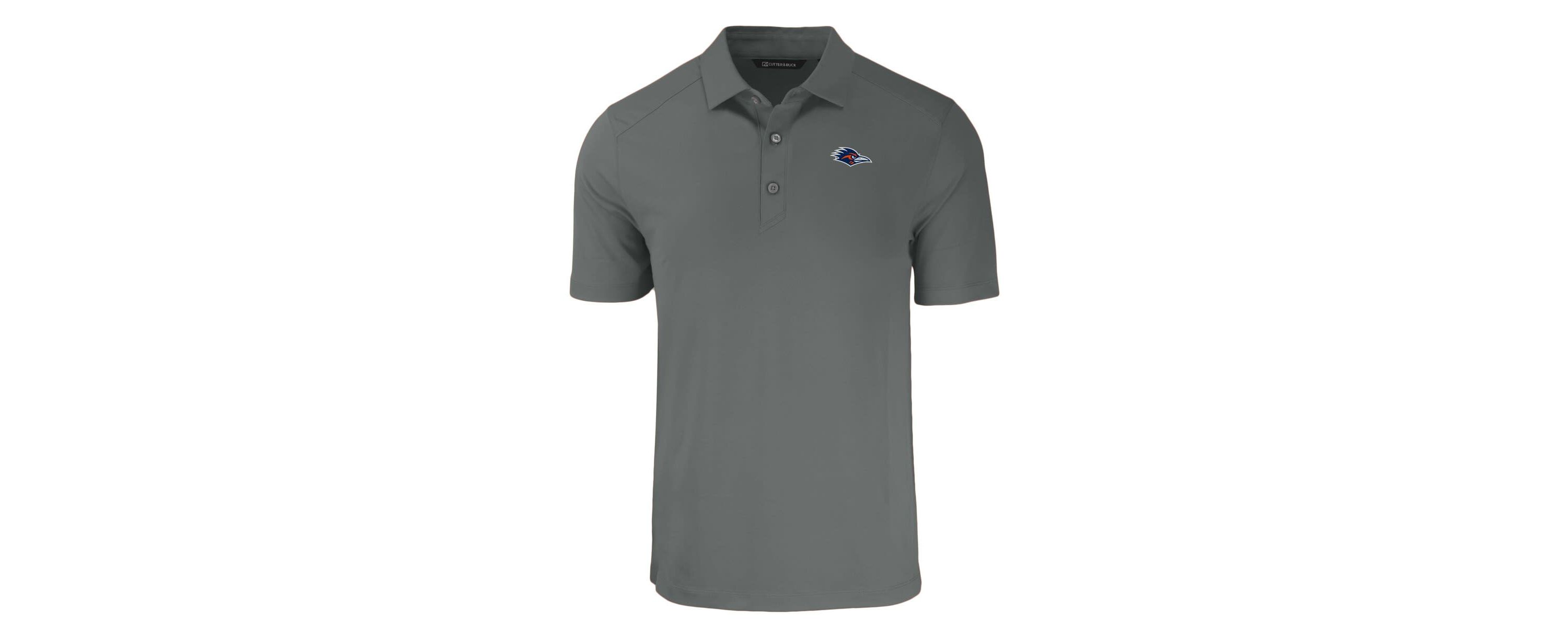 NCAA UTSA Roadrunners Forge Eco Stretch Recycled Polo