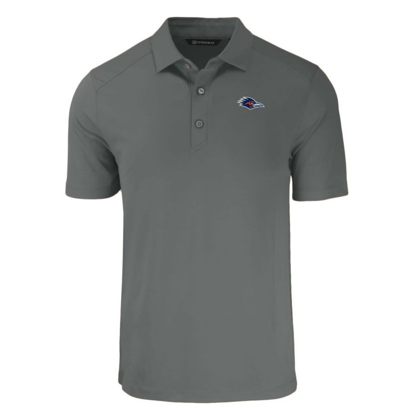 NCAA UTSA Roadrunners Forge Eco Stretch Recycled Polo