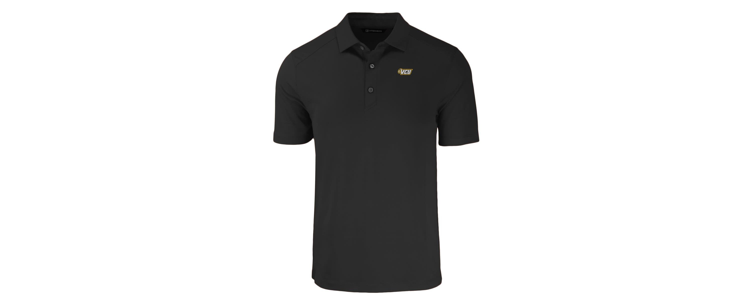 NCAA VCU Rams Forge Eco Stretch Recycled Polo