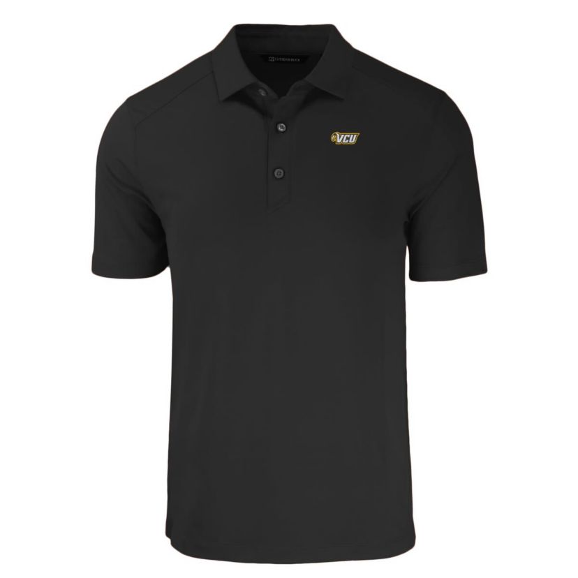 NCAA VCU Rams Forge Eco Stretch Recycled Polo