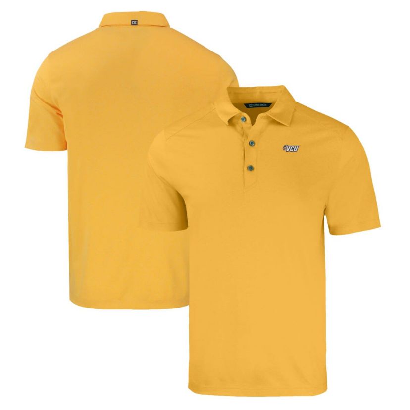 NCAA VCU Rams Forge Eco Stretch Recycled Polo