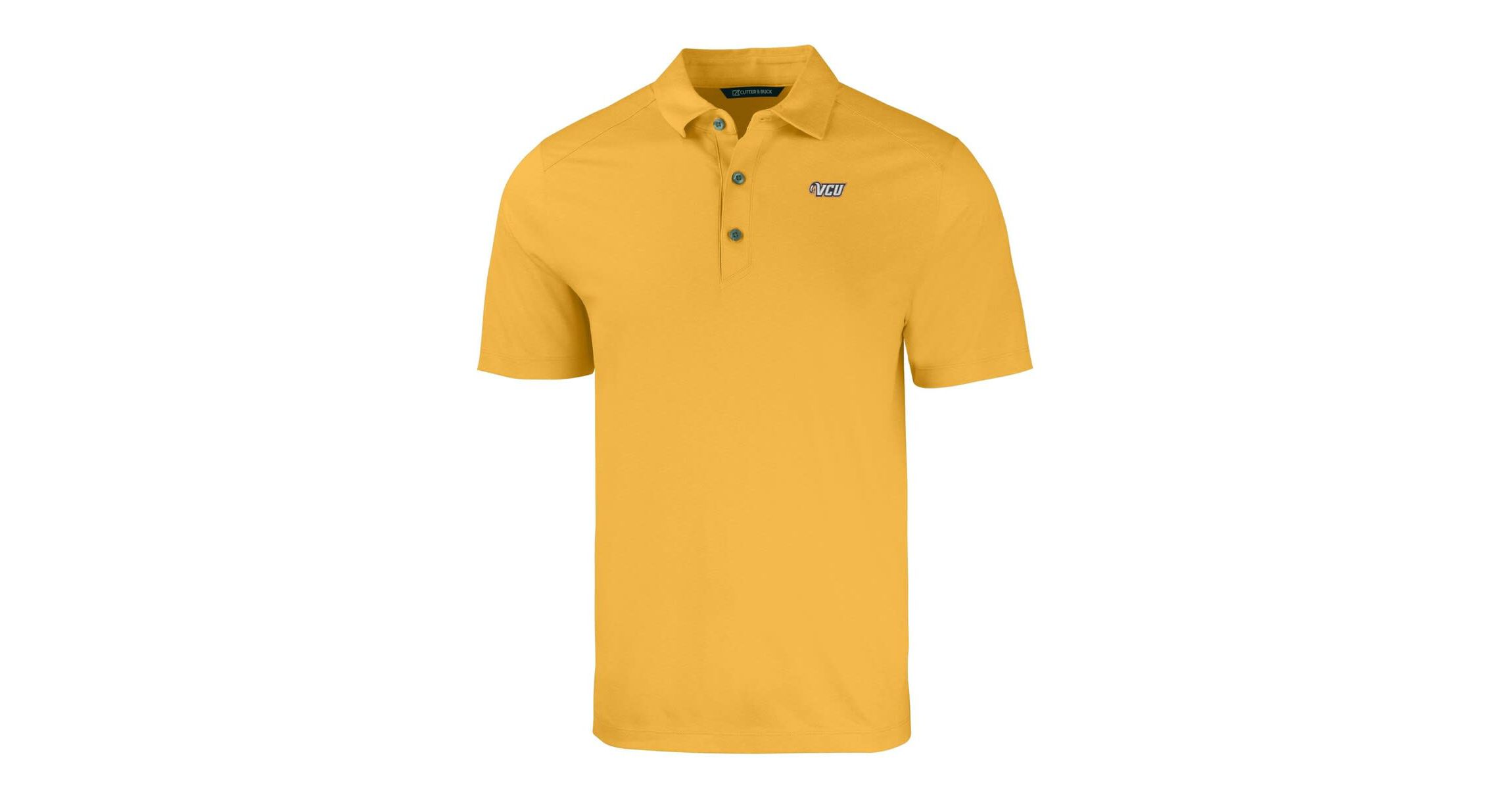 NCAA VCU Rams Forge Eco Stretch Recycled Polo