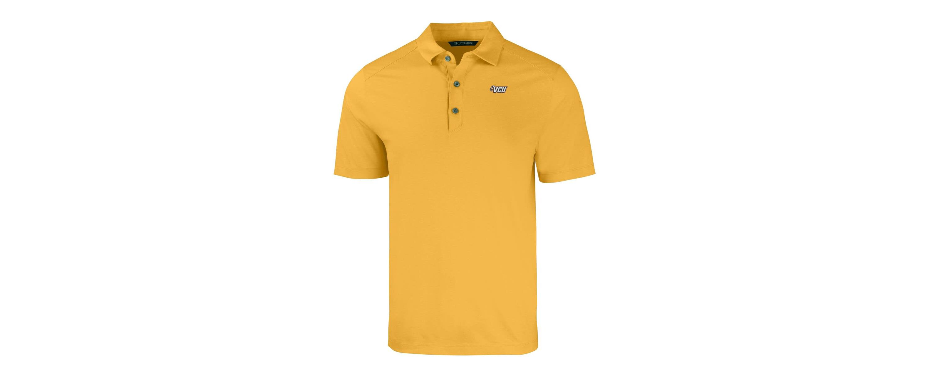 NCAA VCU Rams Forge Eco Stretch Recycled Polo