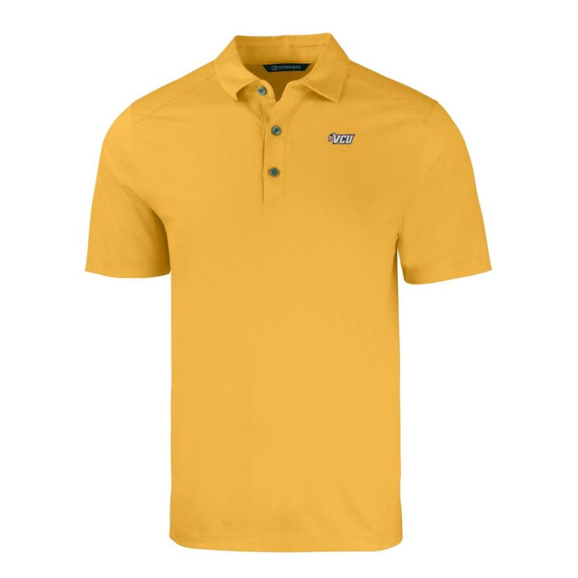 NCAA VCU Rams Forge Eco Stretch Recycled Polo