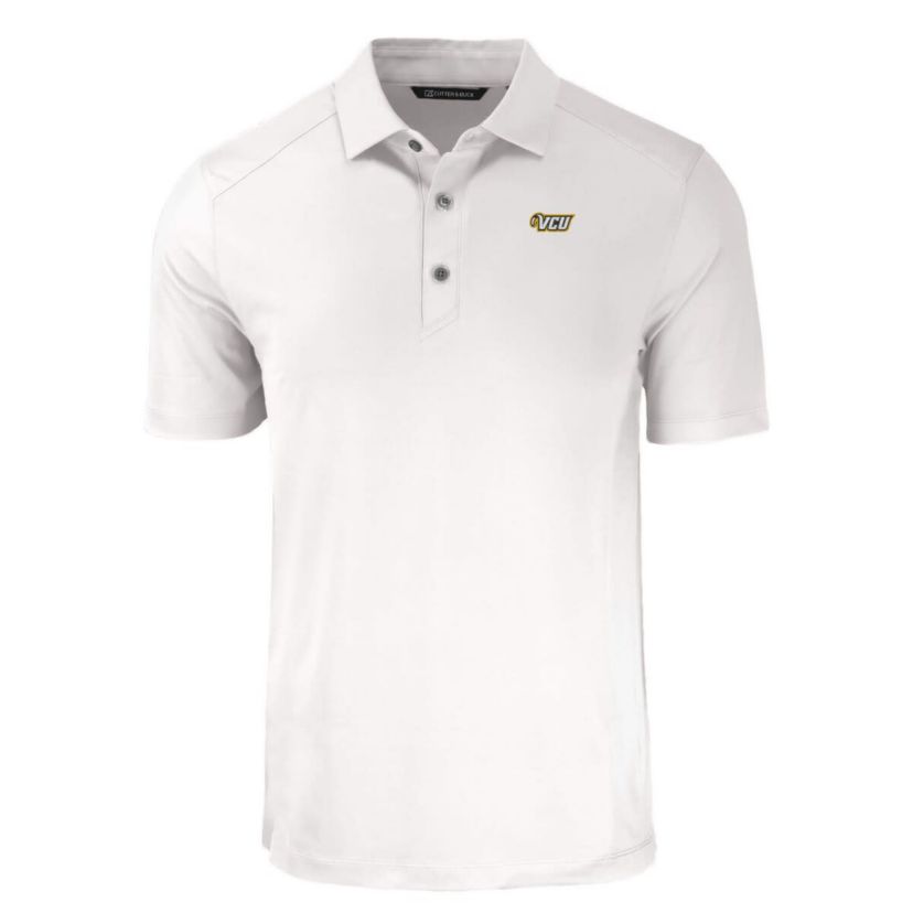 NCAA VCU Rams Forge Eco Stretch Recycled Polo