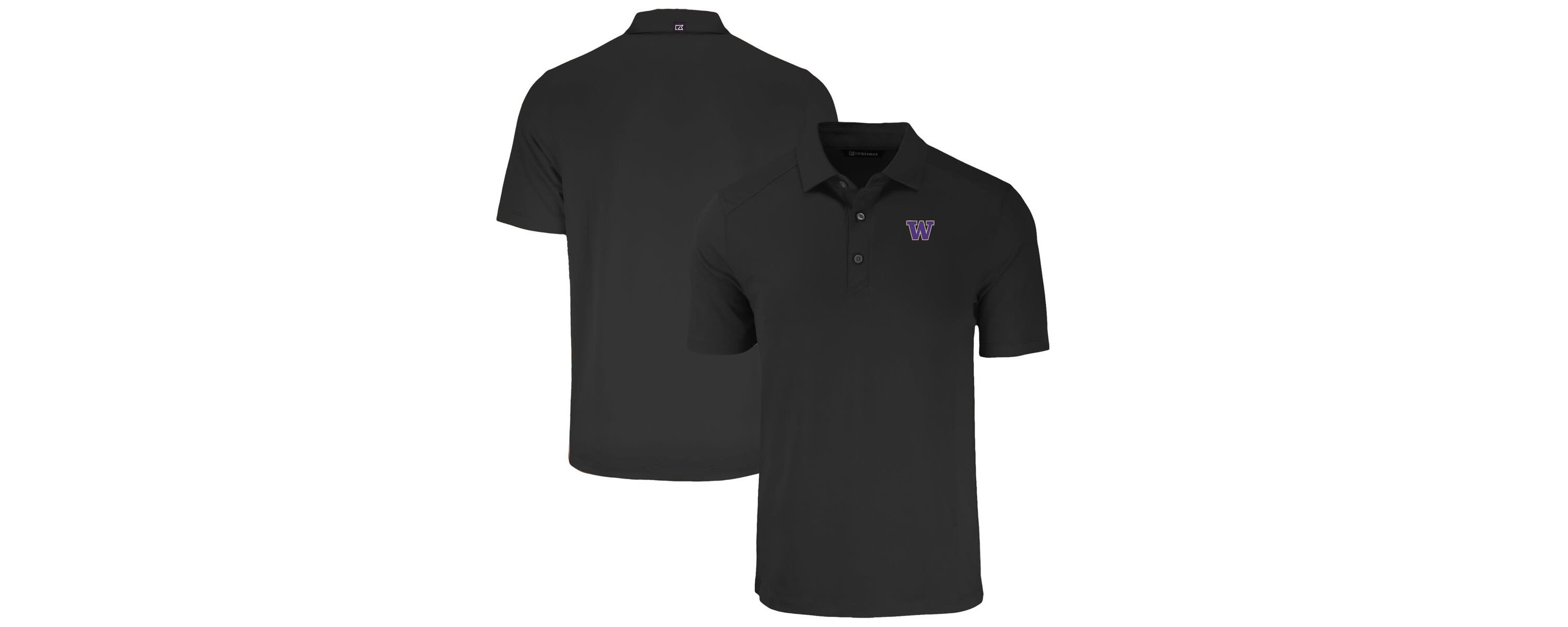 NCAA Washington Huskies Forge Eco Stretch Recycled Polo