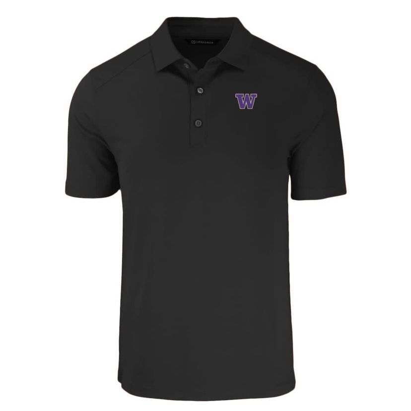 NCAA Washington Huskies Forge Eco Stretch Recycled Polo