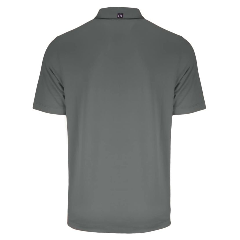 NCAA Wyoming Cowboys Forge Eco Stretch Recycled Polo