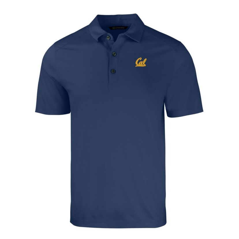 California Golden Bears NCAA Cal Bears Forge Eco Stretch Recycled Polo