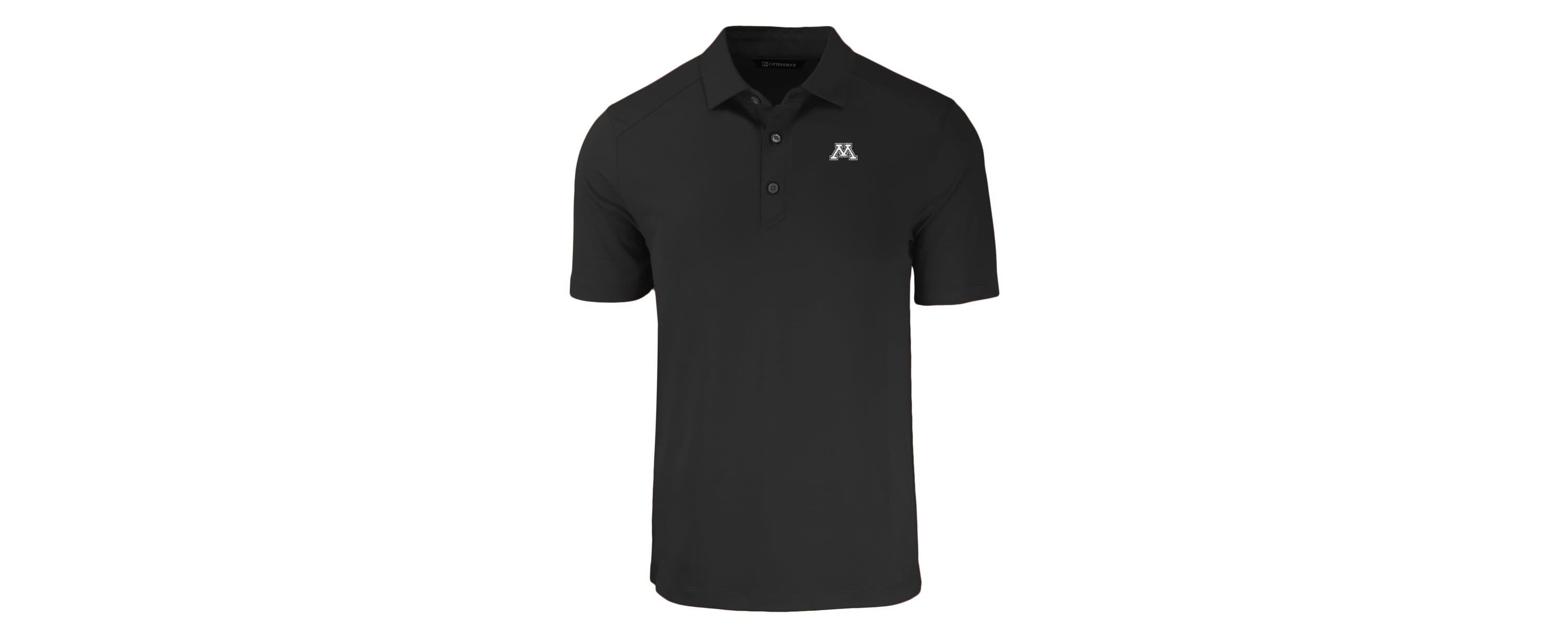 NCAA Minnesota Golden Gophers Forge Eco Stretch Recycled Polo