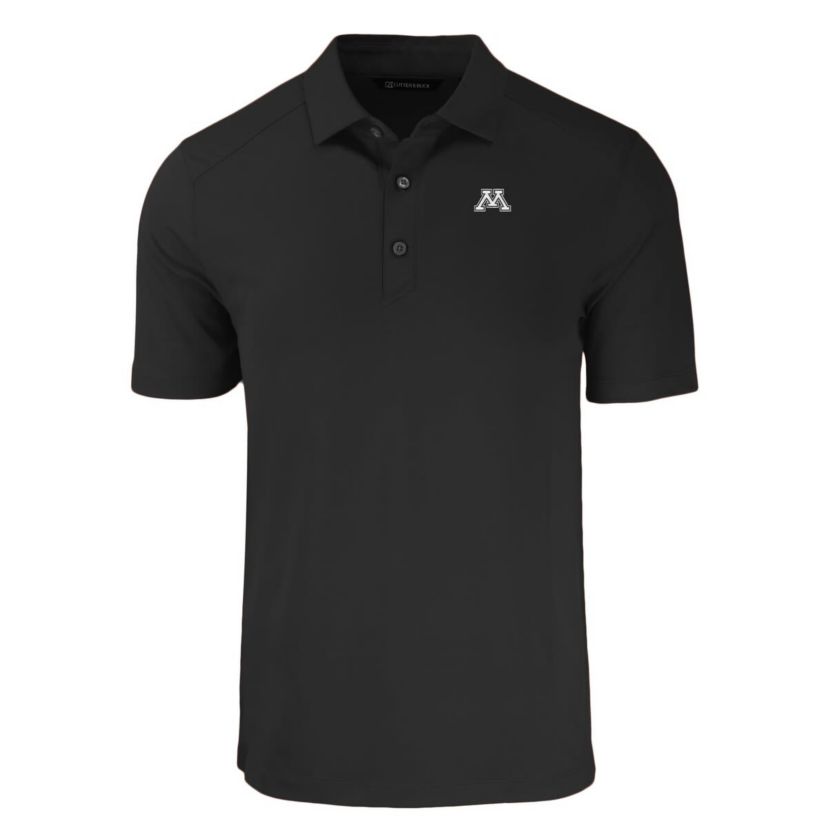 NCAA Minnesota Golden Gophers Forge Eco Stretch Recycled Polo