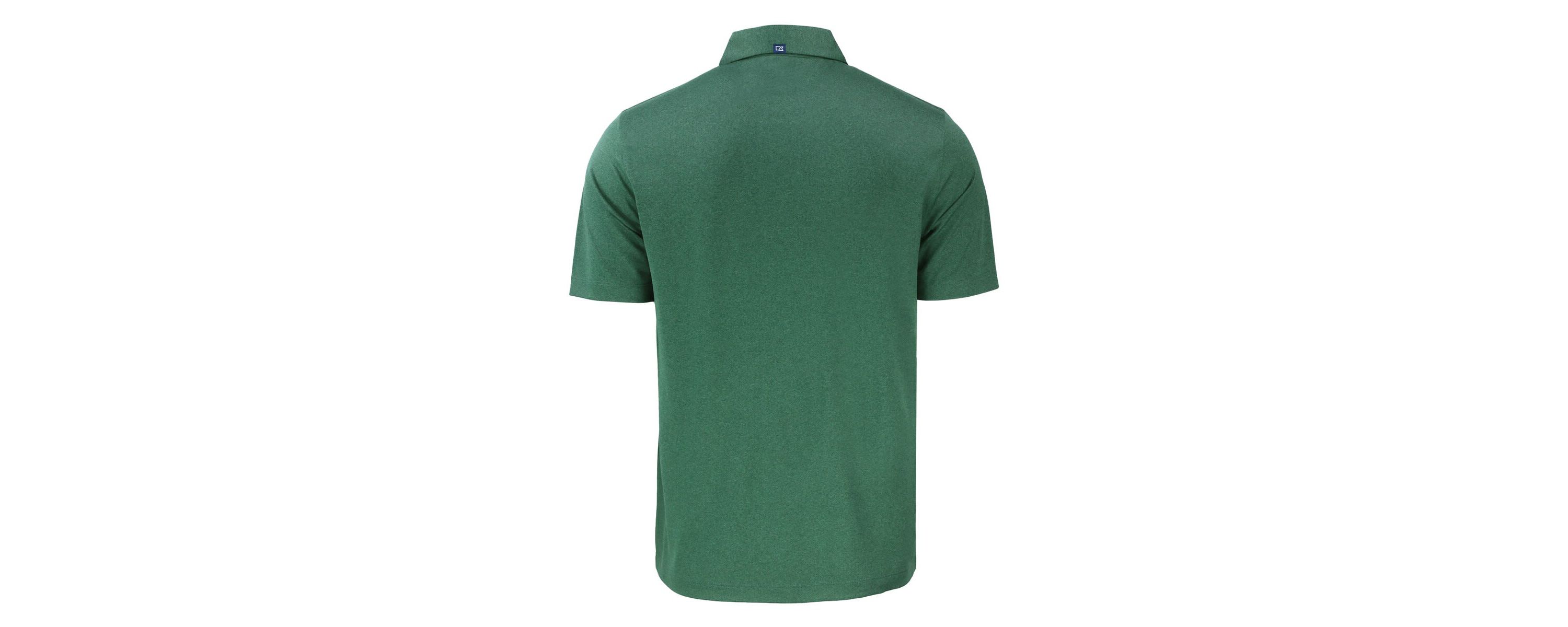 NCAA Notre Dame Fighting Irish Forge Eco Stretch Recycled Polo