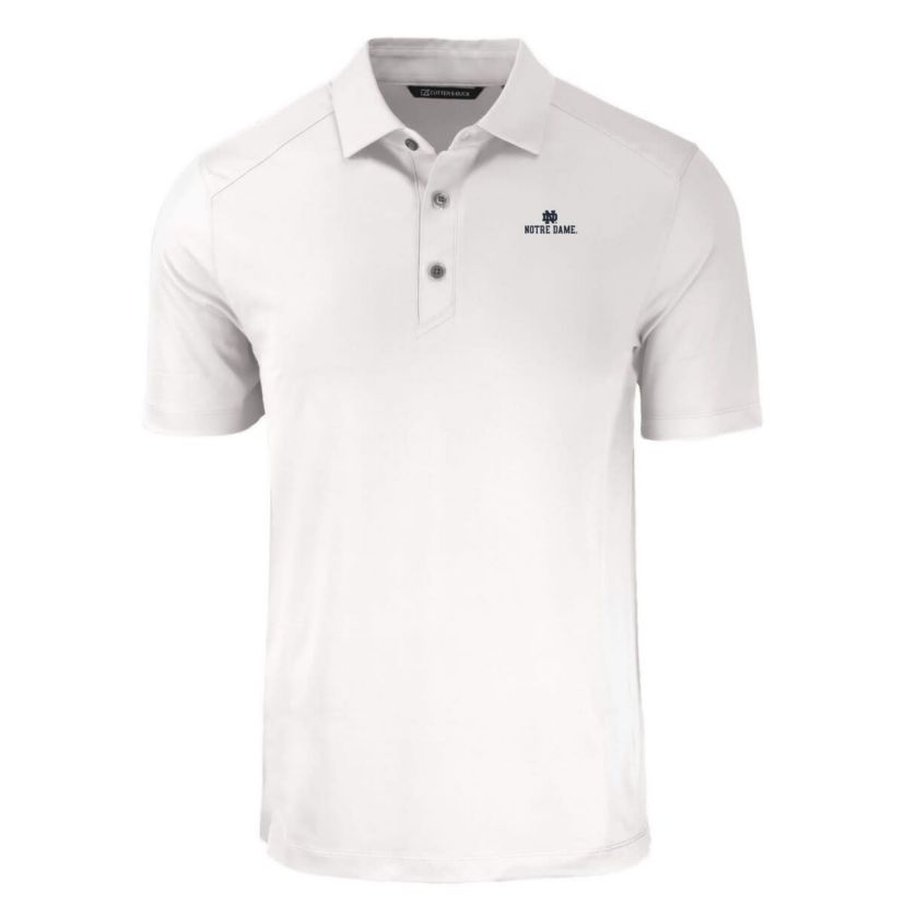 NCAA Notre Dame Fighting Irish Forge Eco Stretch Recycled Polo