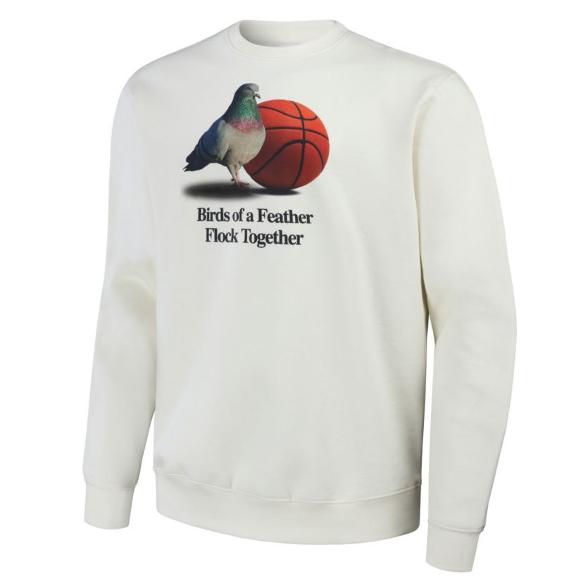 Multi-Team NBA NBA x All Teams Birds of a Feather Crew Sweatshirt