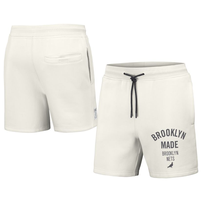 NBA NBA x Brooklyn Nets Heavyweight Fleece Shorts