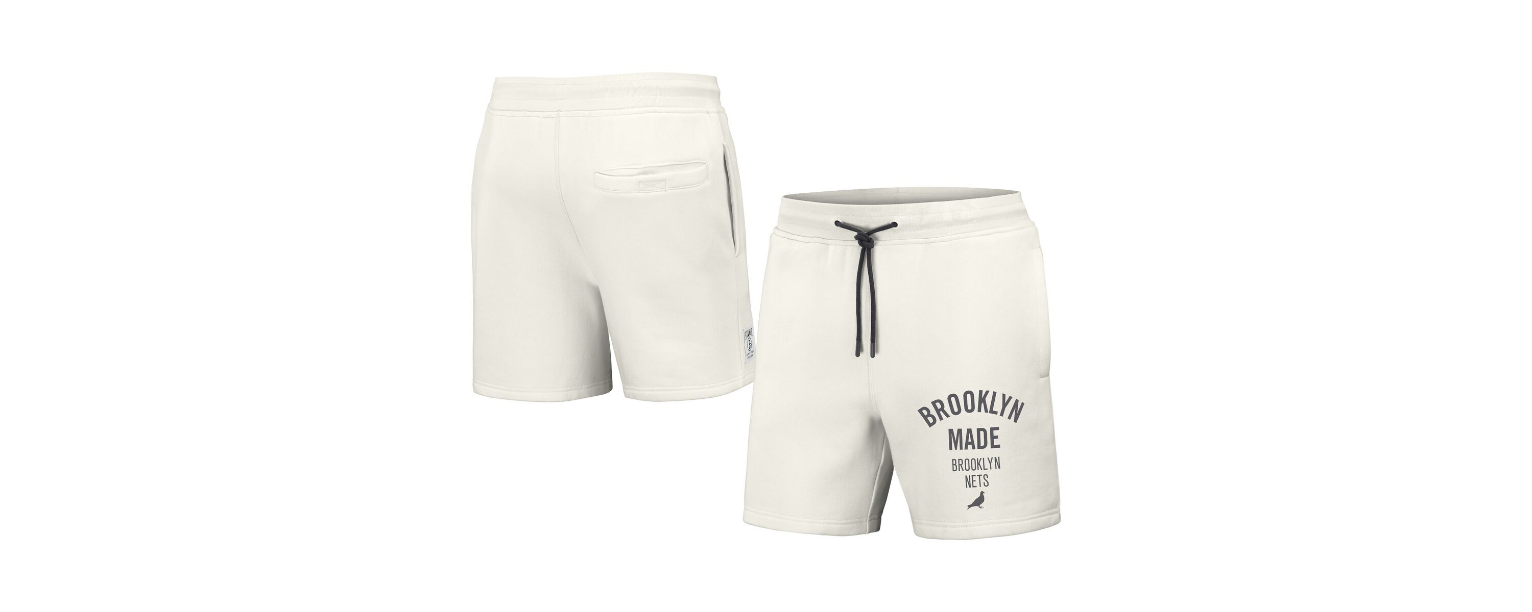 NBA NBA x Brooklyn Nets Heavyweight Fleece Shorts