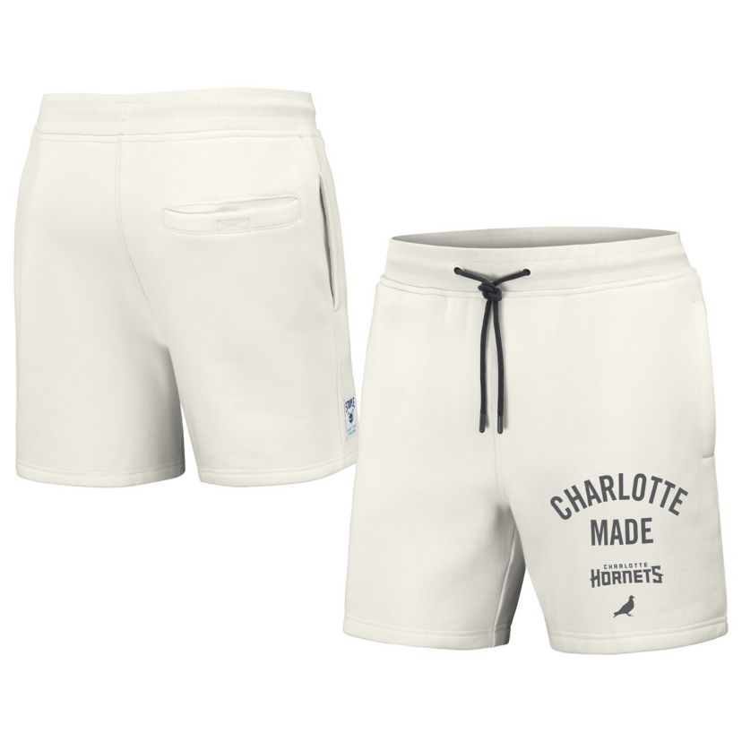 NBA NBA x Charlotte Hornets Heavyweight Fleece Shorts