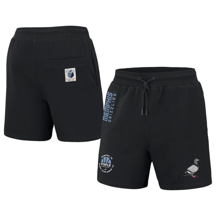NBA NBA x Memphis Grizzlies Home Team Shorts